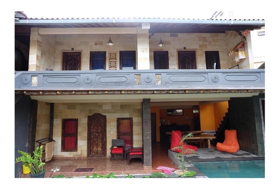 Giovanda House Ξενοδοχείο Ουμπούντ Εξωτερικό φωτογραφία